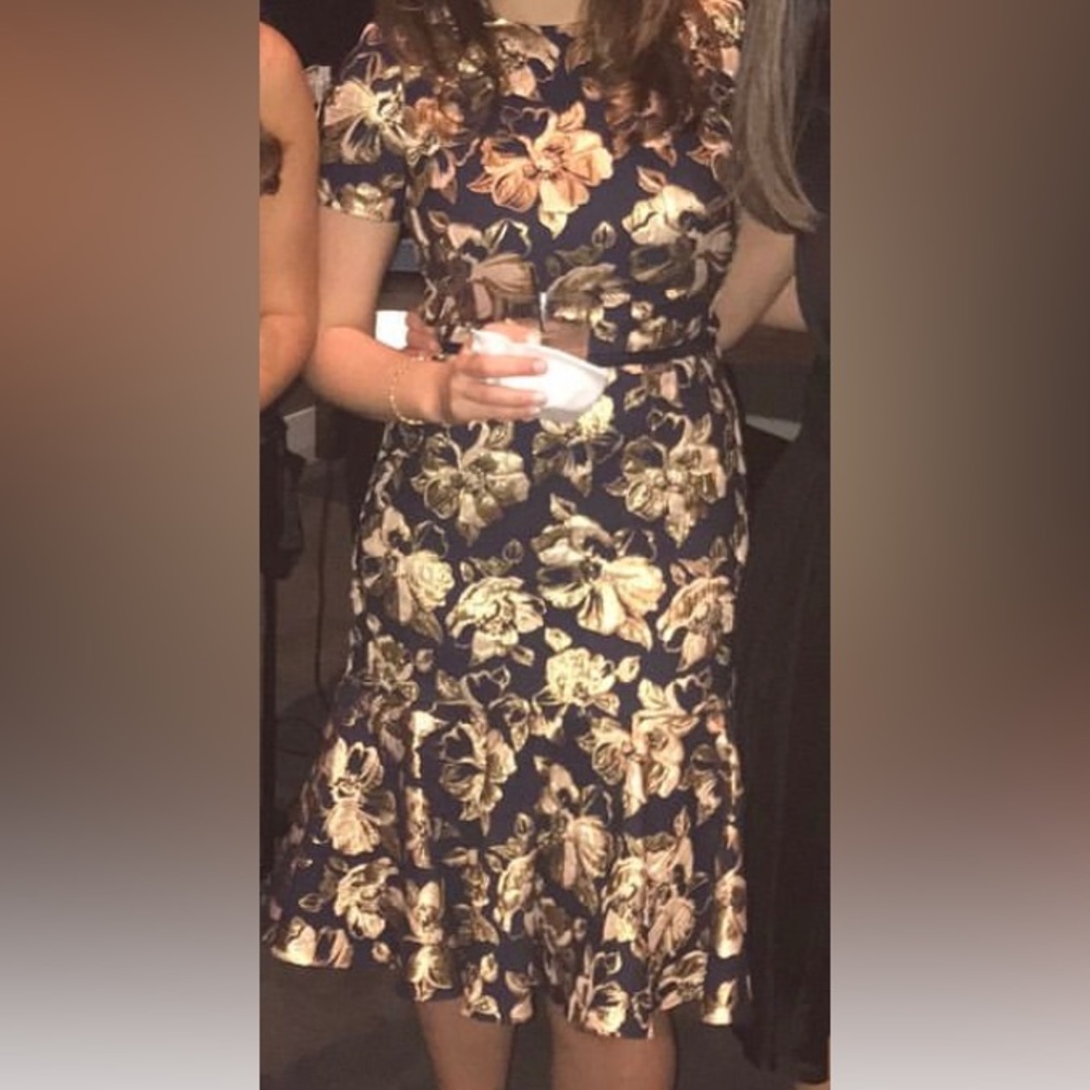 Shoshana dress